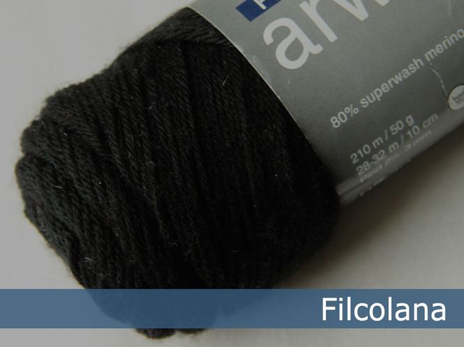 Hovedbilde Black 102 - Filcolana, Arwetta