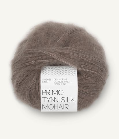 Hovedbilde 3161 Acorn - Sandnes Garn, Primo Tynn Silk Mohair