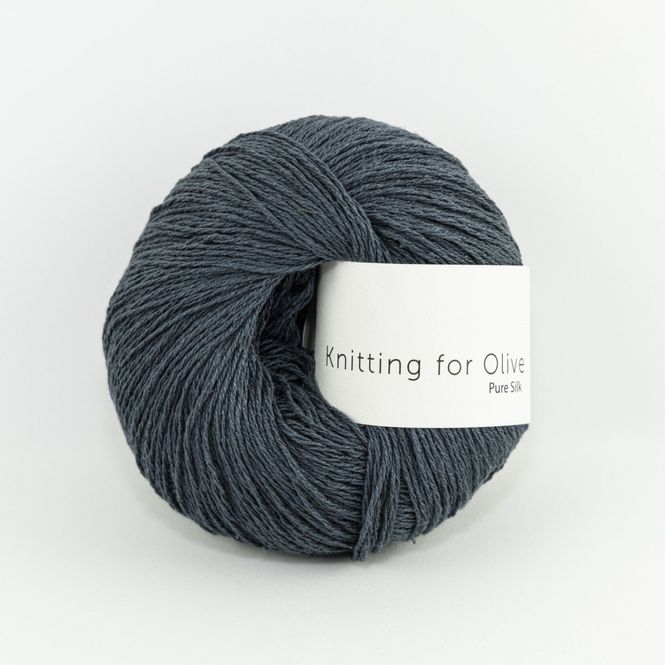 Hovedbilde Dyp Petroleumsblå -  Knitting for Olive, Pure ...