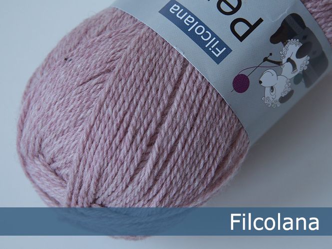 Hovedbilde Isabella melange 820 - Filcolana, Pernilla