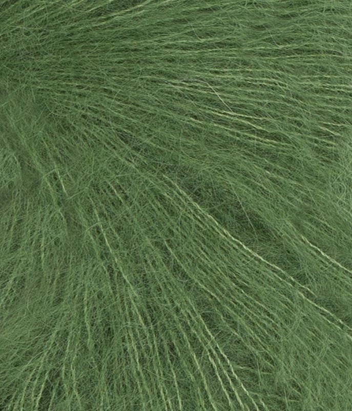 8753 Vineyard Green - Sandnes Garn, Tynn Silk Mohair