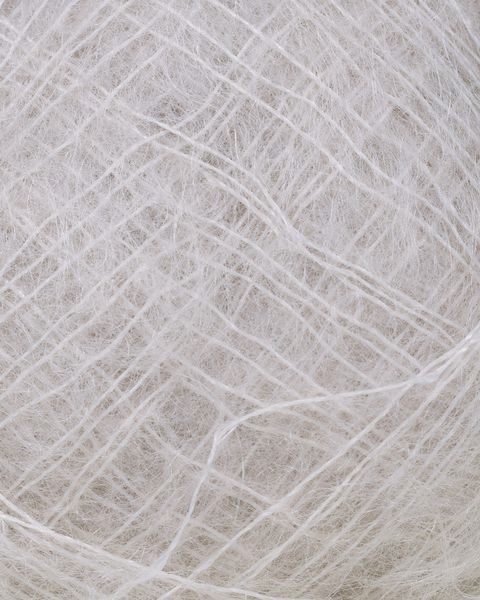 055 Lys Beige - Rauma Garn, Plum