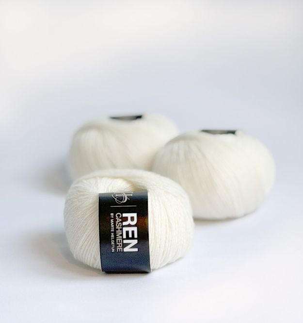Hovedbilde 10 Natur - Marte Helgetun, Ren Cashmere