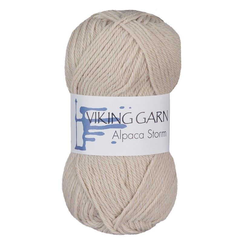 506 - Viking Garn, Alpaca Storm