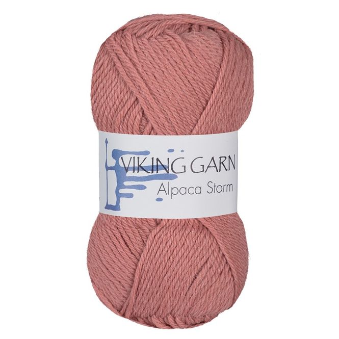 Hovedbilde 554 - Viking Garn, Alpaca Storm