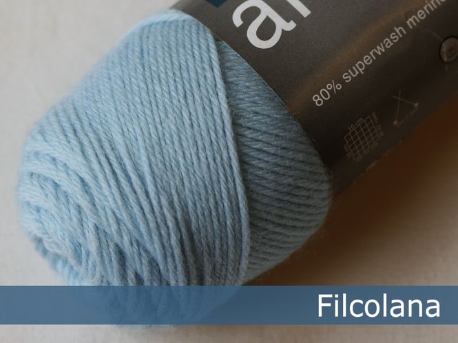 Hovedbilde Ice Blue 340 - Filcolana, Arwetta