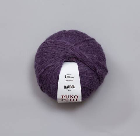 Bilde av 283 Lilla - Rauma Garn, Puno Petit