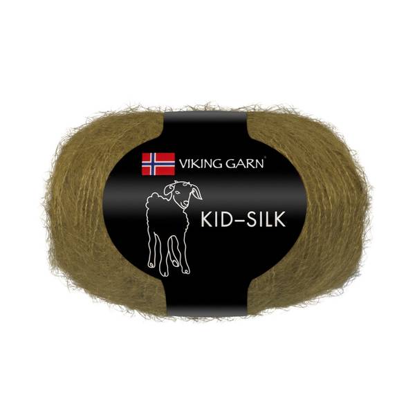 333 - Viking Garn, Kid-Silk