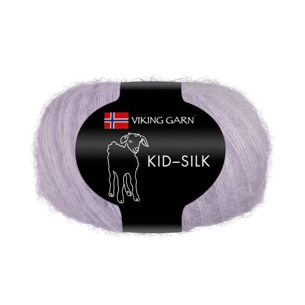 367 - Viking Garn, Kid-Silk