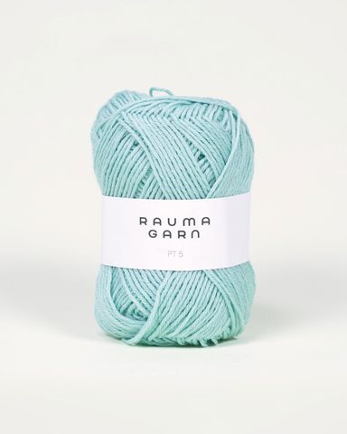 Hovedbilde 583 Mint - Rauma Garn, PT5 Sport