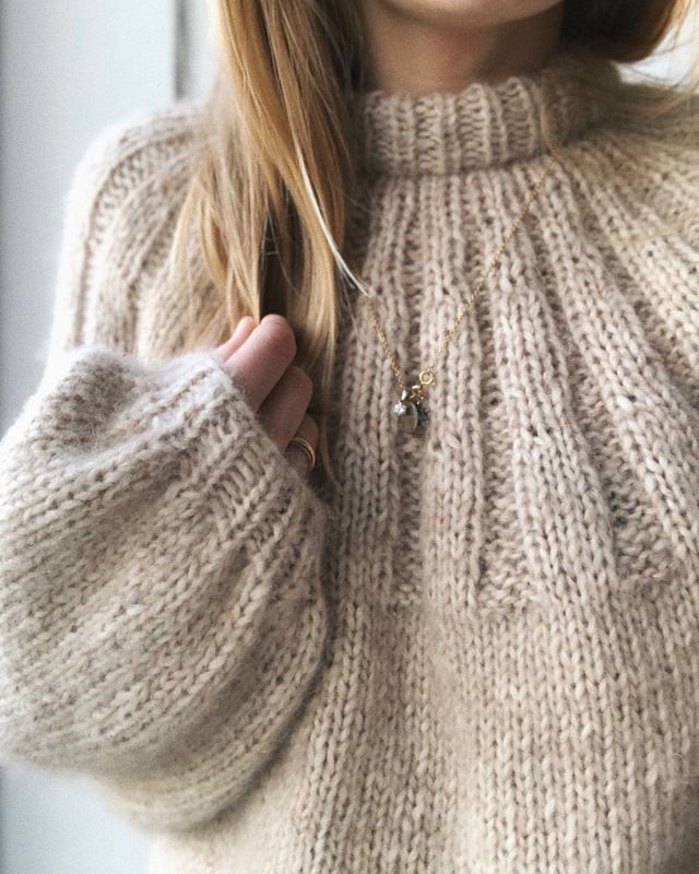 Sunday Sweater - Petiteknit