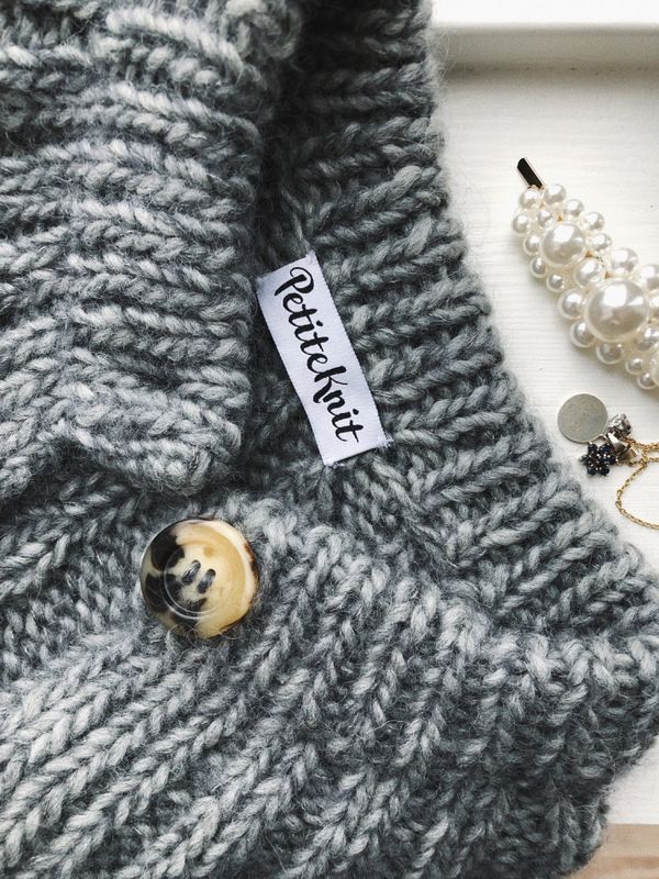 Sunday Cardigan - Petiteknit