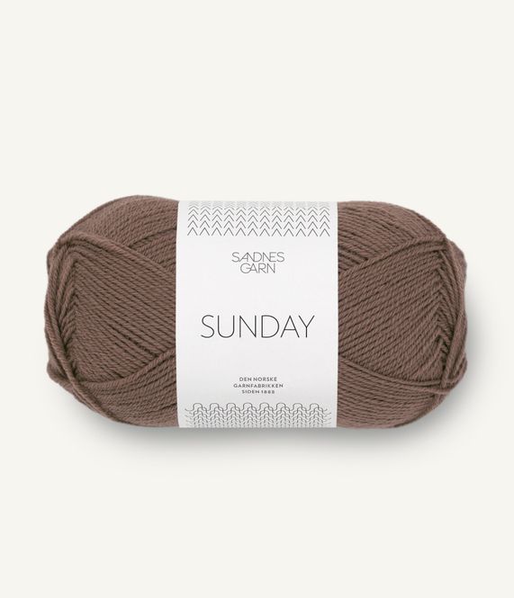 Hovedbilde 3161 Acorn - Sandnes Garn, Sunday