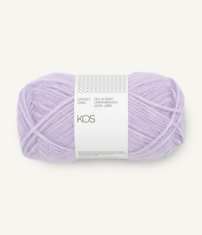 5223 Lavender - Sandnes Garn, Kos