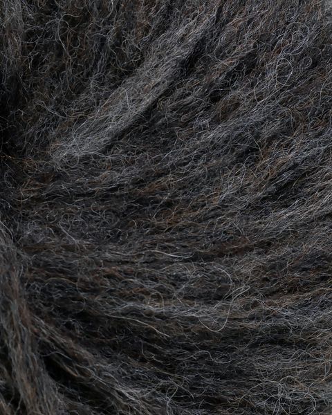 2317 M&oslash;rk Brun - Rauma Garn, Puno