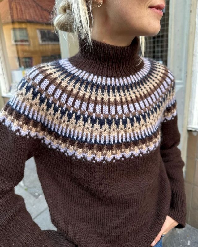 Celeste Sweater - Petiteknit