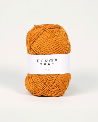 Hovedbilde 516 Oker - Rauma Garn, PT5 Sport