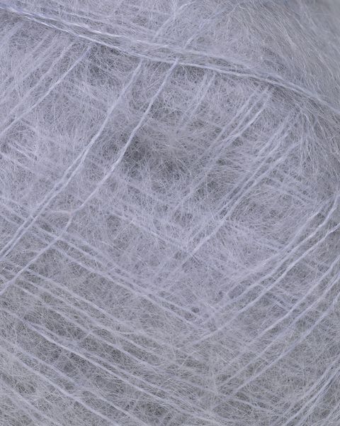 057 Lys Gr&aring; - Rauma Garn, Plum