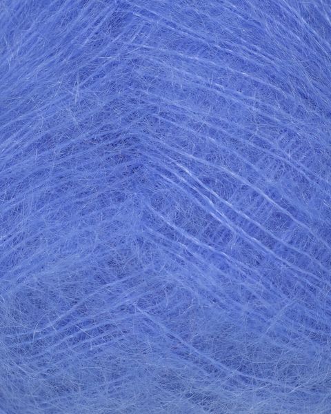 069 Bl&aring; - Rauma Garn, Plum