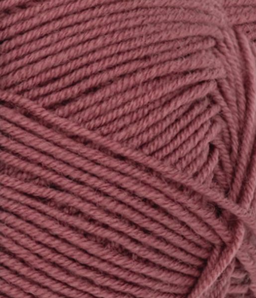 4344 Dry Rose - Sandnes Garn, Tynn Merinoull