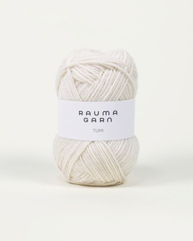 Hovedbilde SFN10 Natur - Rauma Garn, Tumi