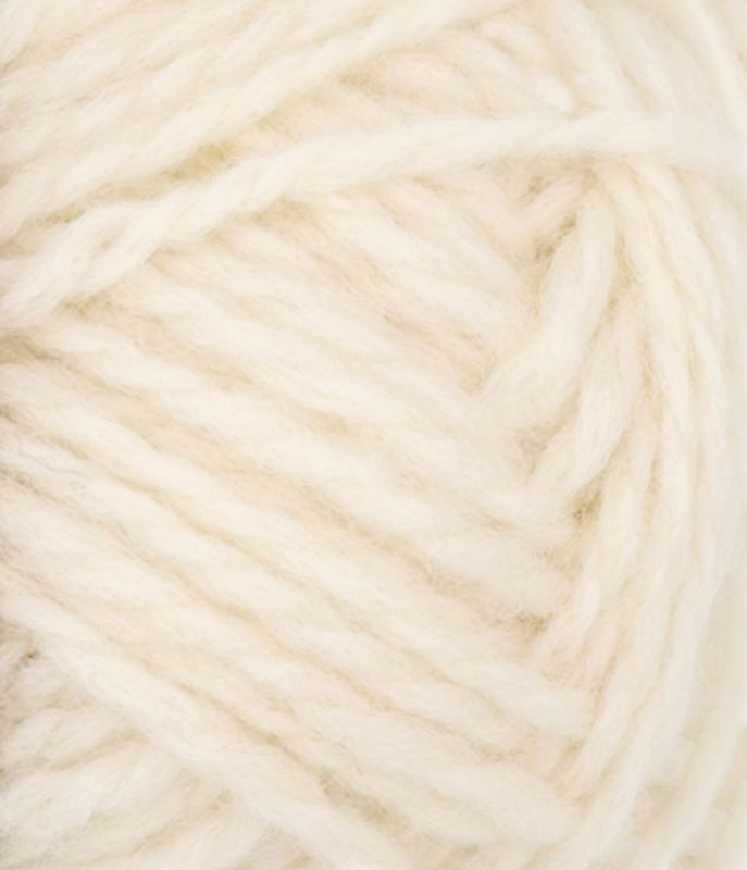 1012 Natural White - Sandnes Garn, Fritidsgarn