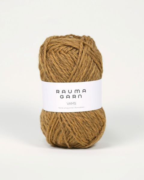 307 Myr Melert - Rauma Garn, Vams Pt3