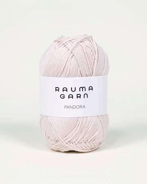 288 Dus Rosa - Rauma Garn, Pandora