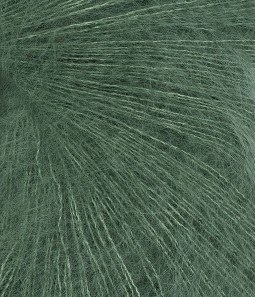 8073 Elm Green - Sandnes Garn, Primo Tynn Silk Mohair