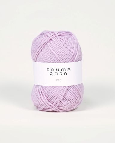 Hovedbilde 524 Dus Lilla - Rauma Garn, PT5 Sport