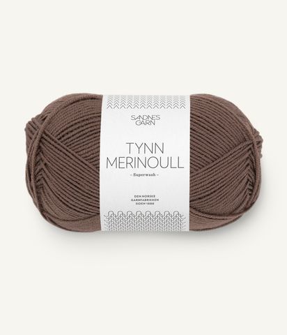 Hovedbilde 3161 Acorn - Sandnes Garn, Tynn Merinoull