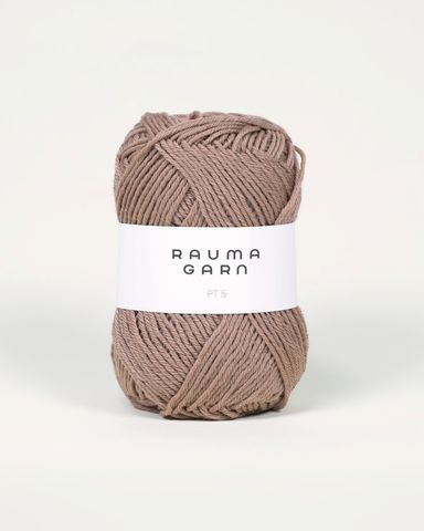 Hovedbilde 533 M&oslash;rk Beige - Rauma Garn, PT5 Sport