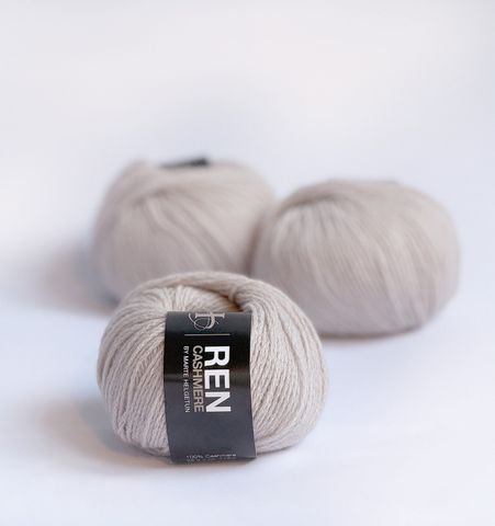 Hovedbilde 12 Sand - Marte Helgetun, Ren Cashmere
