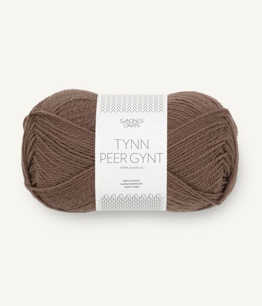 3161 Acorn - Sandnes Garn, Tynn Peer Gynt