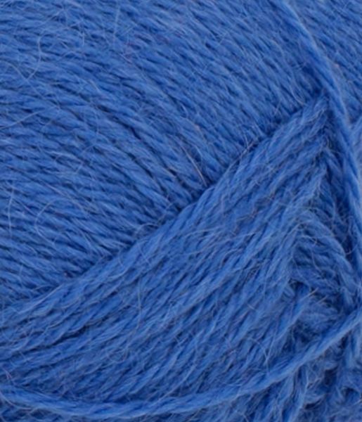 5845 Dazzling Blue - Sandnes Garn, Mini Alpakka