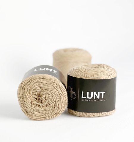 Hovedbilde 21 Blond - Marte Helgetun, Lunt