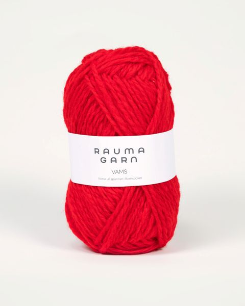 V18 H&oslash;yr&oslash;d - Rauma Garn, Vams Pt3