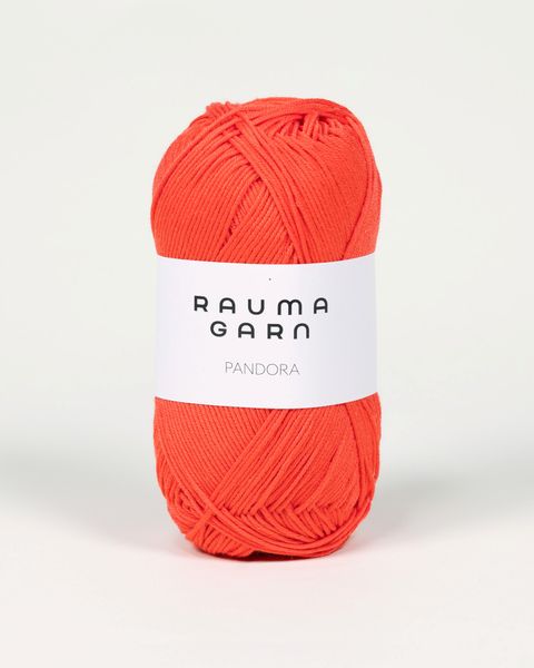 258 Korall - Rauma Garn, Pandora