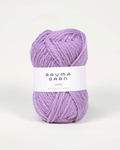 Hovedbilde 101 Lavendel - Rauma Garn, Vams Pt3