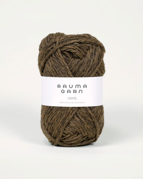 414 Skogbunn - Rauma Garn, Vams Pt3