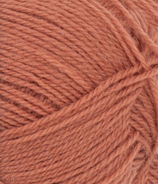 3535 Light Copper Brown - Sandnes Garn, Tynn Peer Gynt