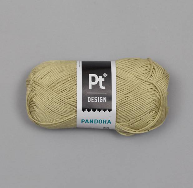 Rauma Garn 379-7 Isabellakjole 