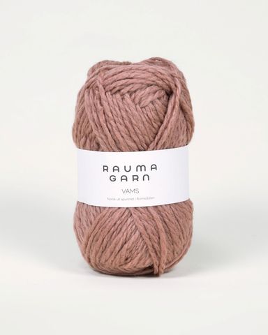 Hovedbilde 114 Konjakk - Rauma Garn, Vams Pt3