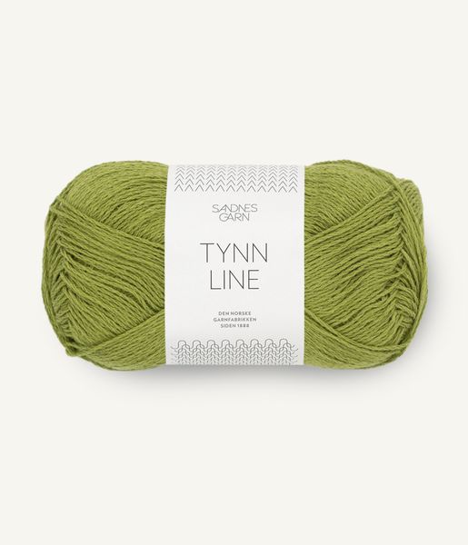 9564 Matcha - Sandnes Garn, Tynn Line