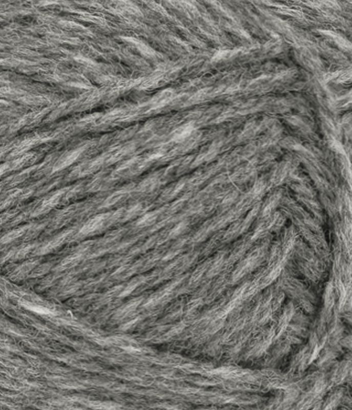1042 Grey Melange - Sandnes Garn, Atlas