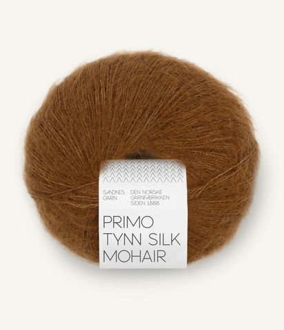Hovedbilde 2573 Monk's Robe - Sandnes Garn, Primo Tynn Silk ...