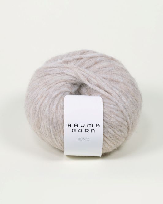 Hovedbilde 1314 Beige - Rauma Garn, Puno